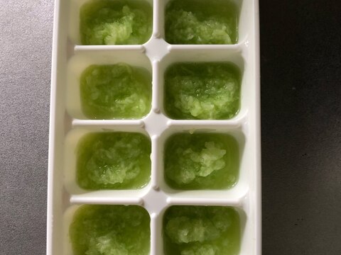 離乳食 レンジできゅうりペースト レシピ 作り方 By ゆまり 楽天レシピ 離乳食 レンジできゅうりペースト レシピ 作り方 By ゆまり 楽天レシピ